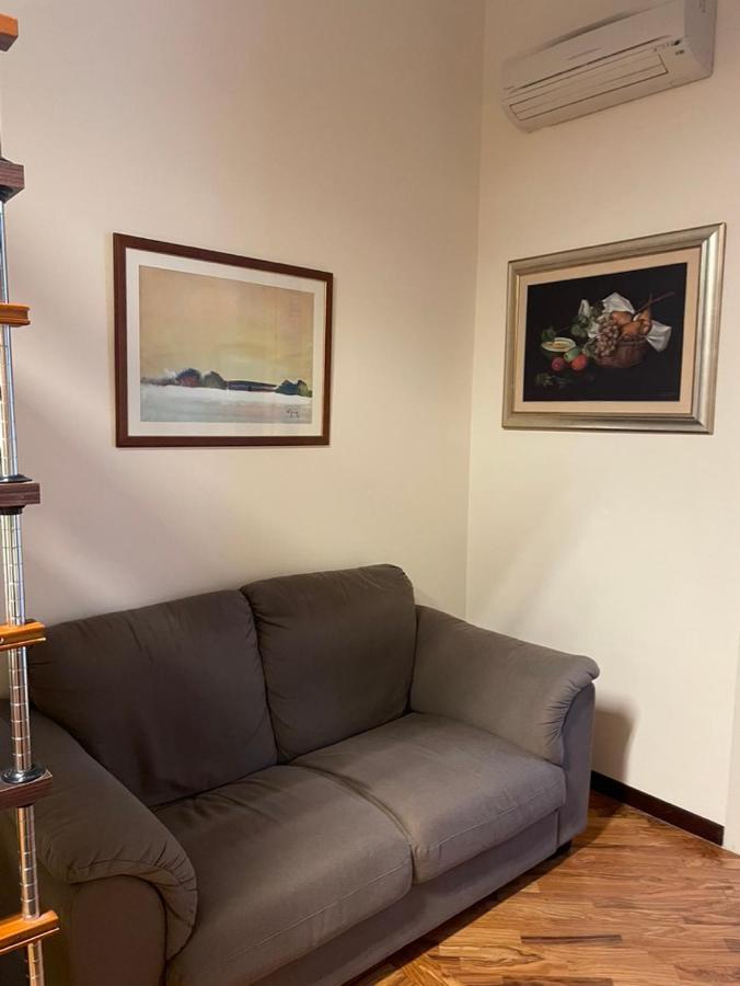Caravaggio Apartment Napoli Eksteriør billede