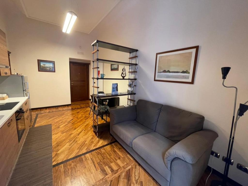 Caravaggio Apartment Napoli Eksteriør billede