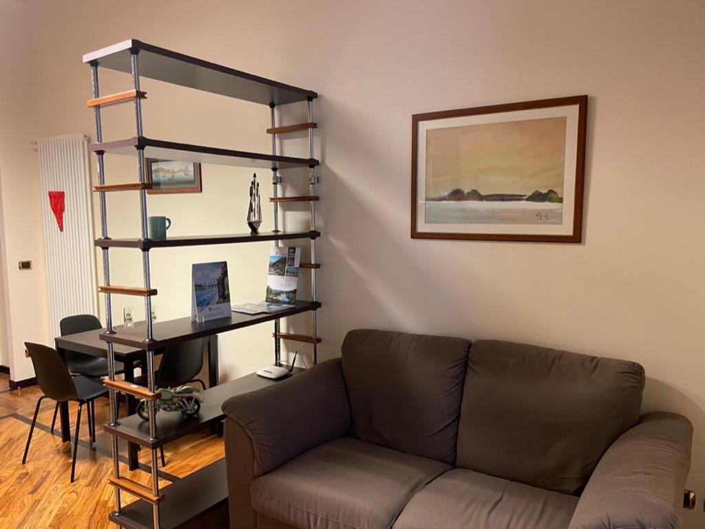 Caravaggio Apartment Napoli Eksteriør billede