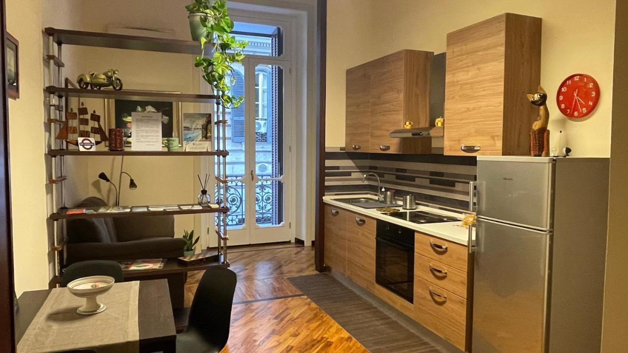 Caravaggio Apartment Napoli Eksteriør billede