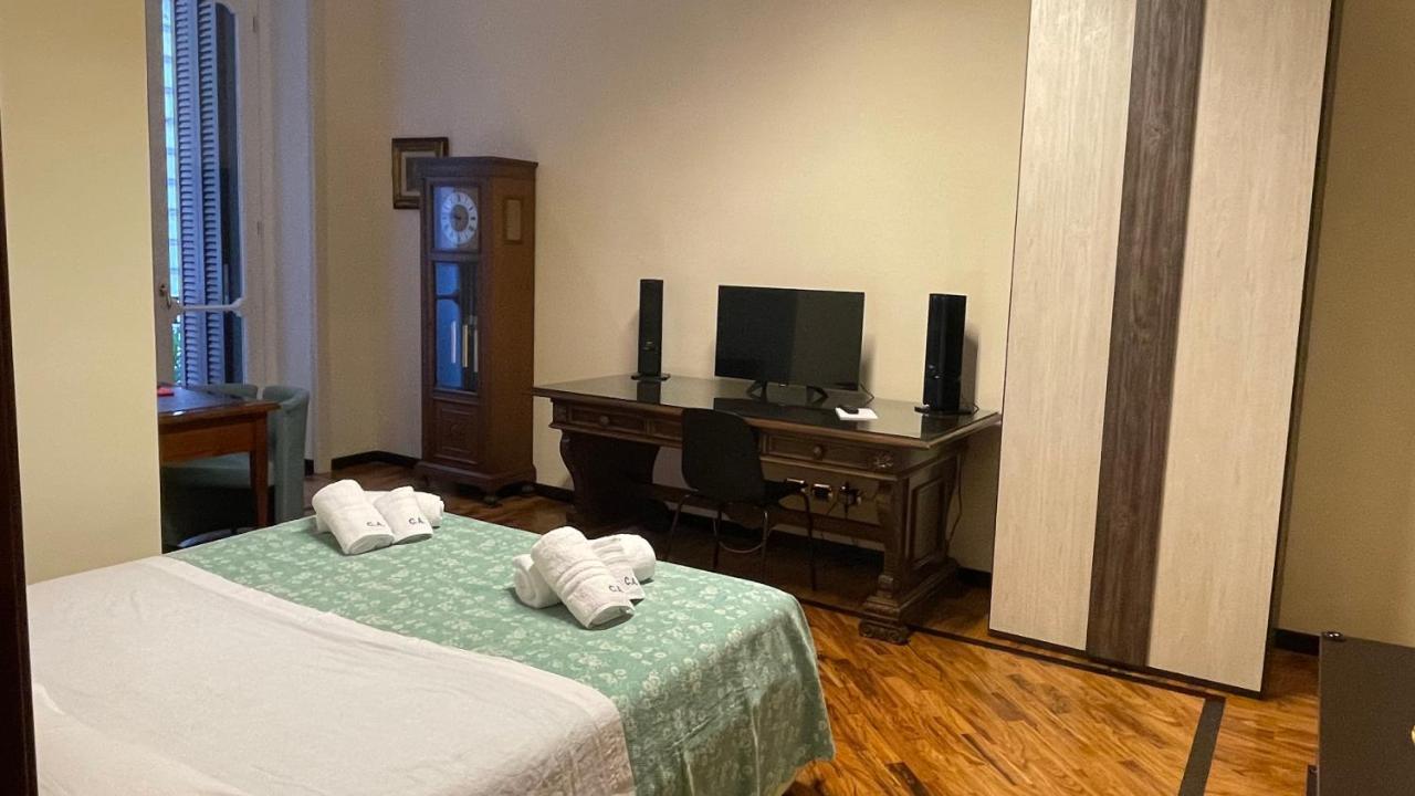 Caravaggio Apartment Napoli Eksteriør billede