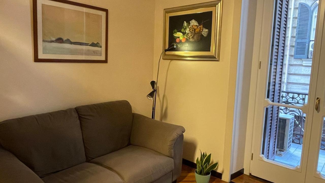 Caravaggio Apartment Napoli Eksteriør billede